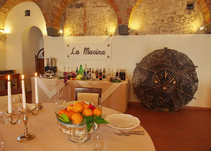 Il Borgo Country Resort Gaggi
