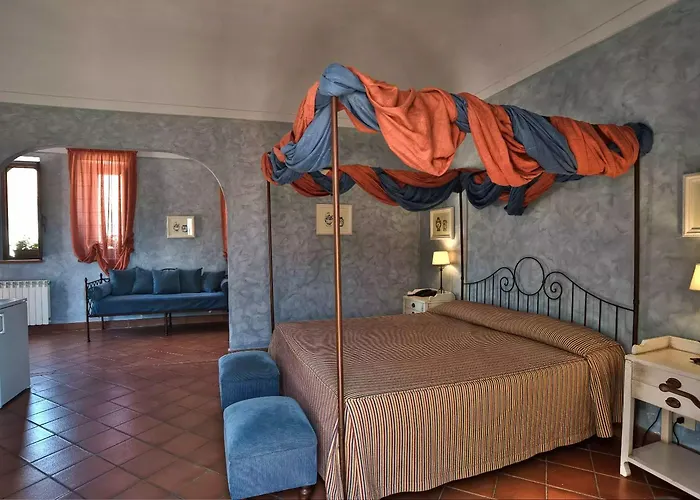 Country Resort La Casa Delle Monache Gaggi
