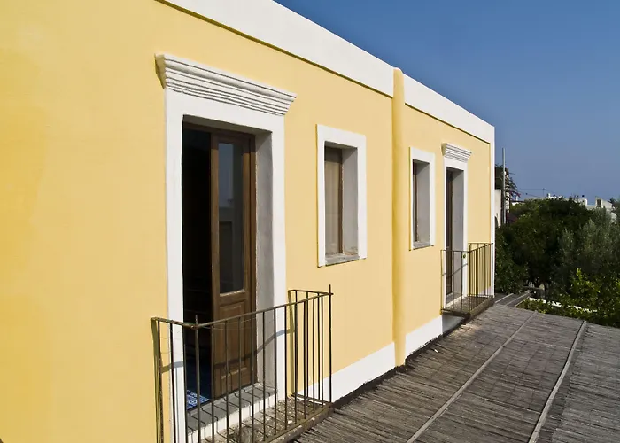 Hotel a Santa Marina Salina