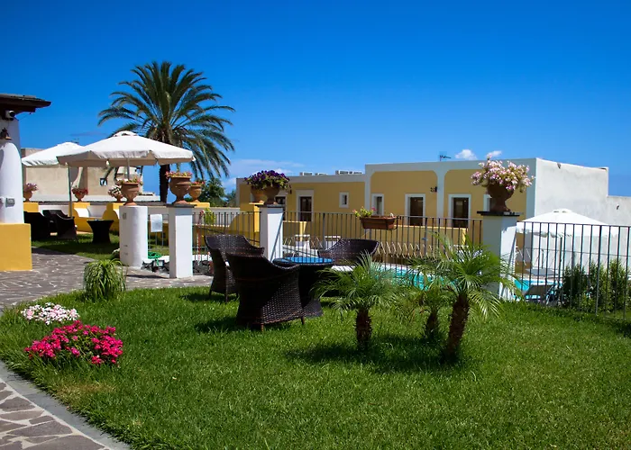Hotel Arcangelo - Salina Santa Marina Salina