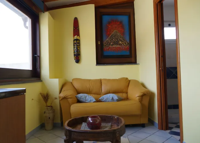 Hotel Casa Matarazzo Città di Lipari