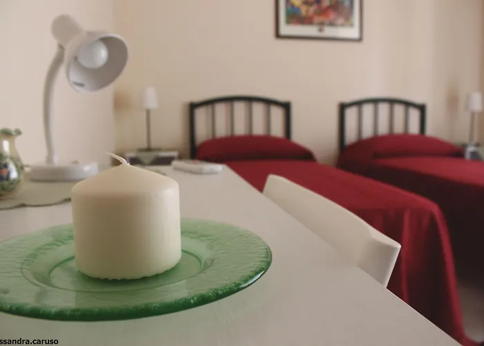 B&B Dietro Il Politeama Palermo