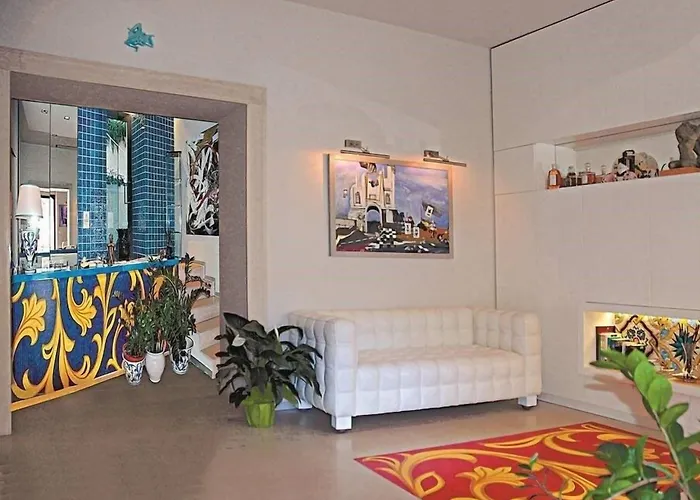 Porta Del Tocco Design Rooms Taormina