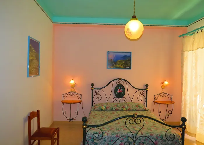 Casa Vittorio B&B Lipari 