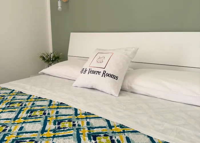B&B Le Venere Rooms Castellammare del Golfo
