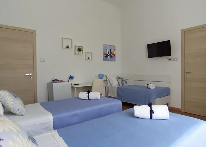 Verga 29 House Catania