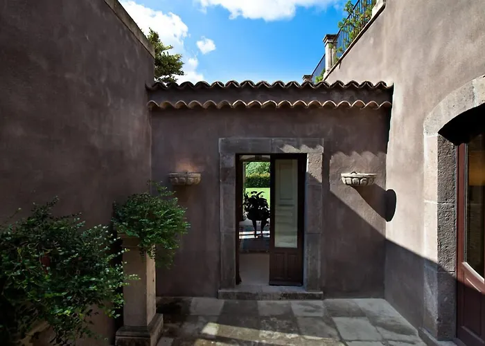 Hotel Casa la Carrubbazza San Gregorio di Catania