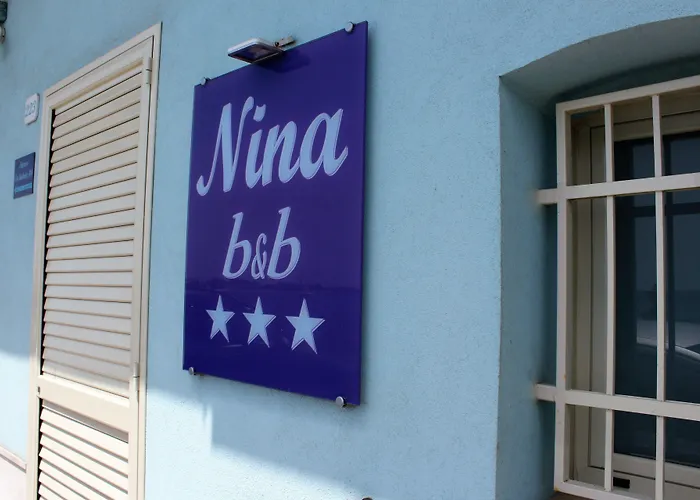 Boutique Nina B&B Giardini Naxos