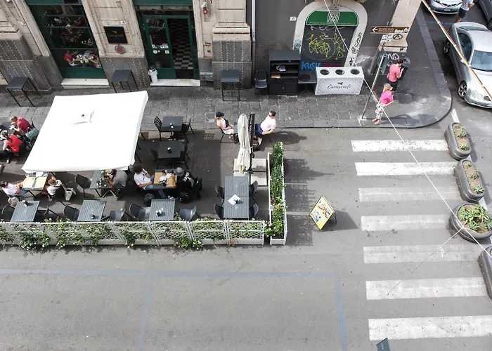Bed and Breakfast Palazzo Bruca Catania
