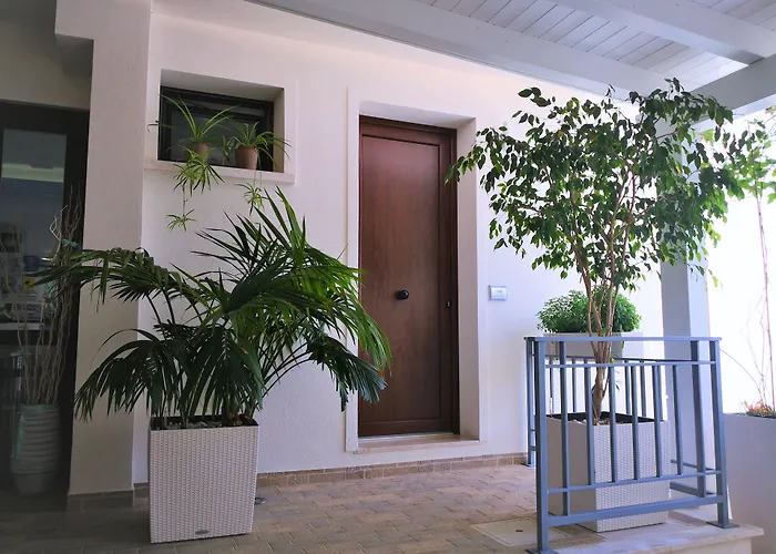 Boutique Hotel Perla Gaia San Vito Lo Capo