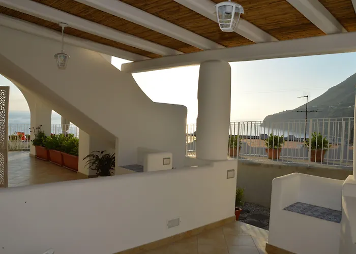 'A Alera Room & Breakfast Malfa 
