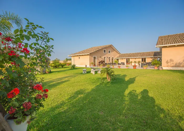 B&B Il Giardino Di Sicilia Case Monterosso