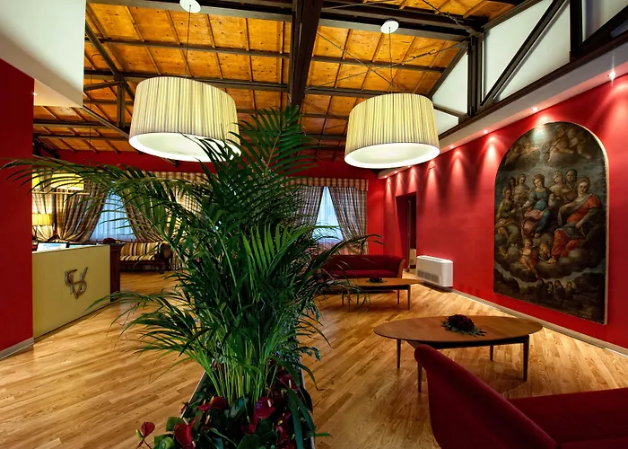 Hotel Villa Sturzo Caltagirone