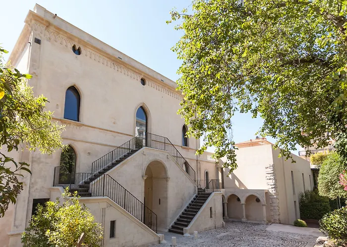 Villa Boscarino Ragusa