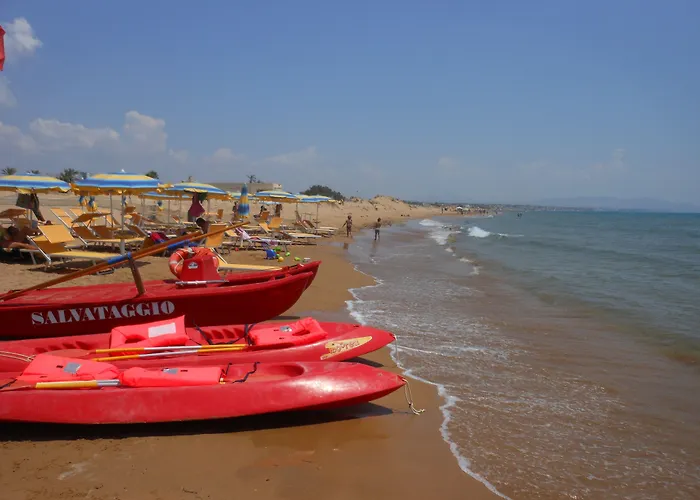 Zahira Resort Campobello di Mazara