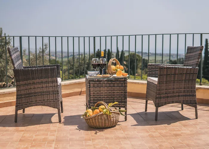 Boutique Villa La Lumia B&B Suites&Apartments Agrigento