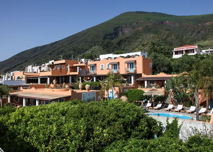 Hotel Mamma Santina Santa Marina Salina