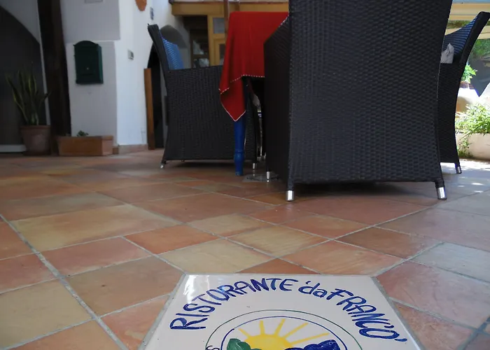 Hotel Da Franco Santa Marina Salina