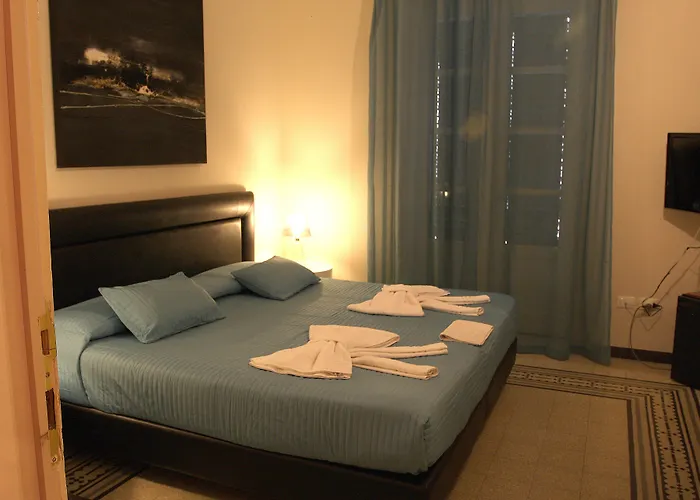 Hotel Abatellis Luxury Palermo Con una pista da Golf