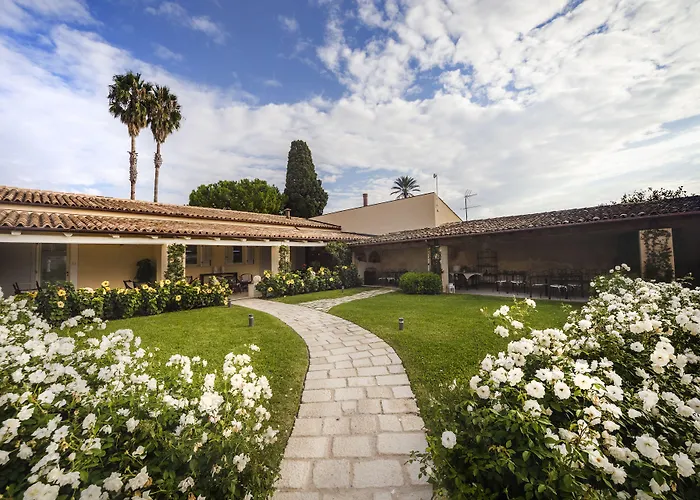 Donna Coraly Country Boutique Hotel Arenella 
