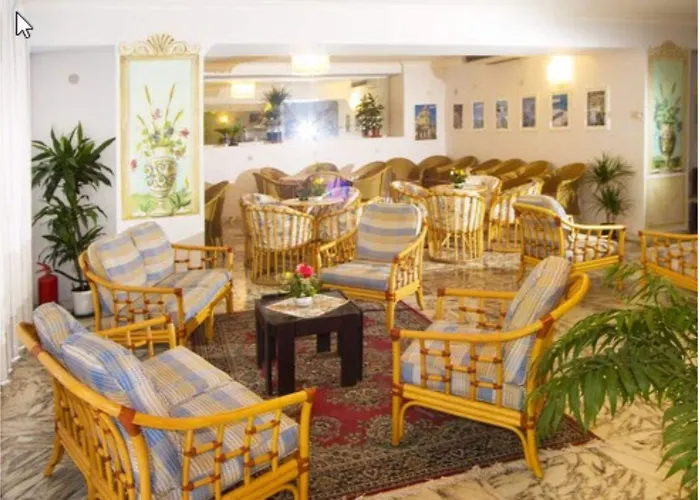 Villa Athena Giardini-Naxos