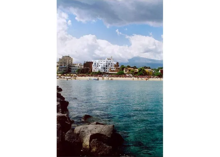 Villa Athena Giardini Naxos
