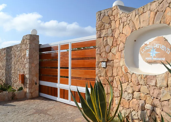 Hotel La Rosa Dei Venti Lampedusa
