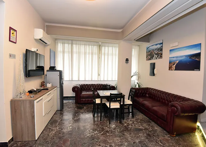 Emme B&B Messina