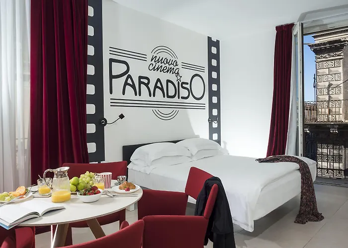 Duomo Suites & Spa Catane