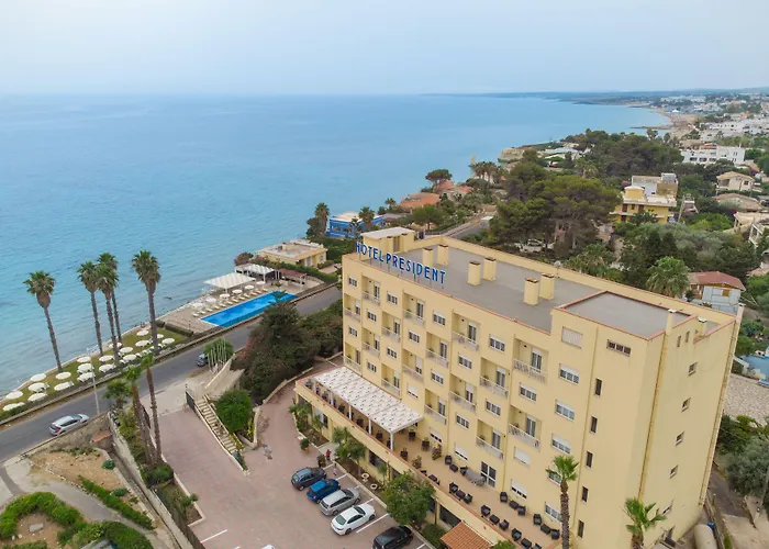 Hôtels à Lido di Noto