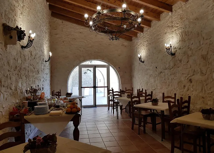 Casale 1821 Hotel Ragusa