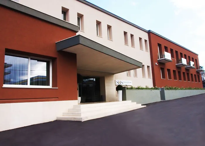 Sicilia Hotel Spa Giarre