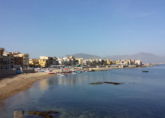 Bed And Breakfast Marina D'Aspra Bagheria