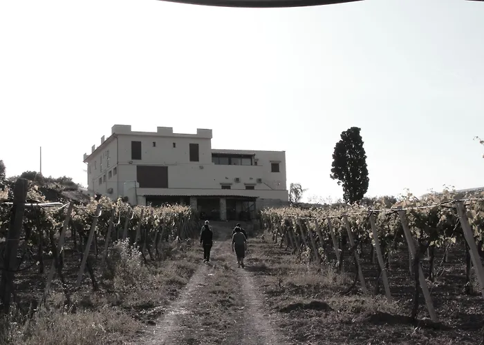 Agriturismo La Casa Di Bacco Agrigento