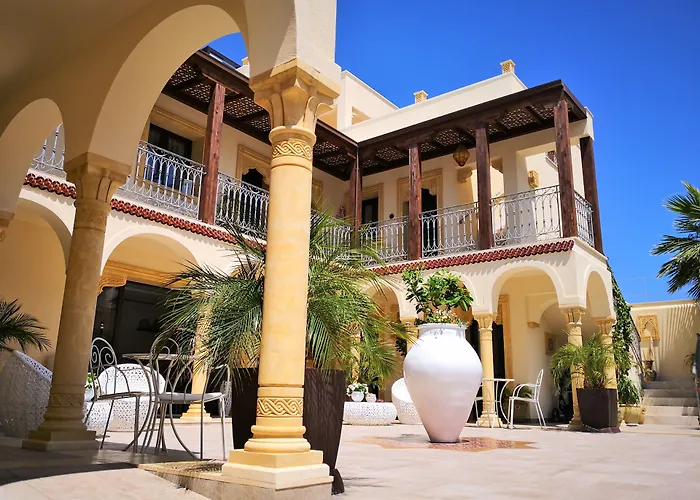 Riad Comfort Rooms San Vito Lo Capo