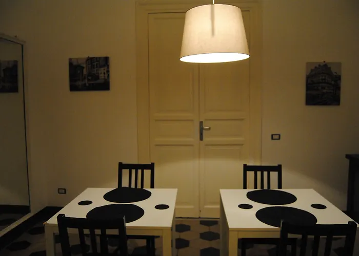 A Casa Di Giuseppe Hotel Palermo