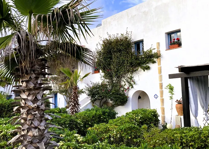 Agriturismo Le Lanterne Pantelleria