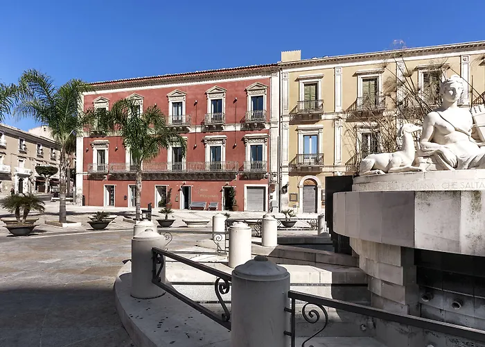 Hotel Palazzo Melfi Comiso