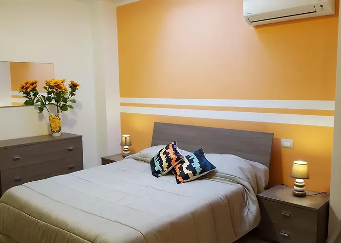 Bed and Breakfast Kristal Cinisi