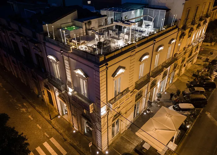 Caportigia Boutique Hotel Syracuse
