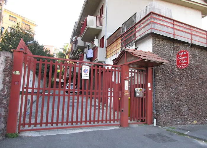 Boutique B&B Santa Sofia Gravina di Catania