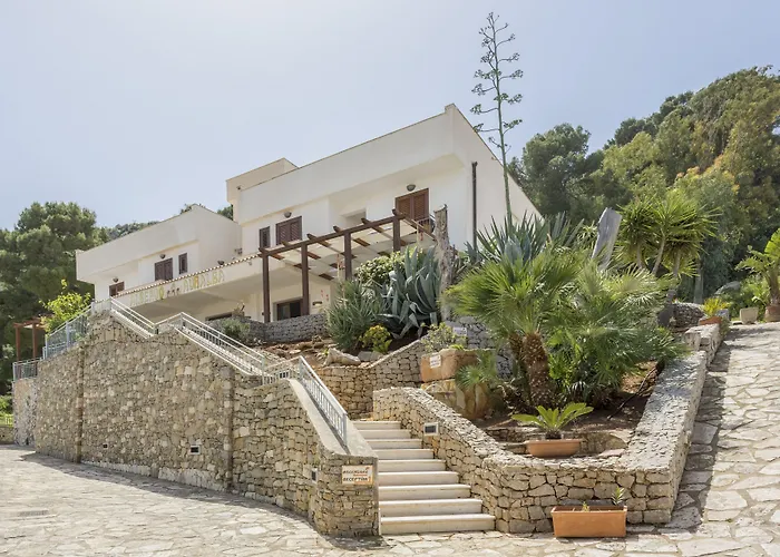 Albergo Auralba San Vito Lo Capo