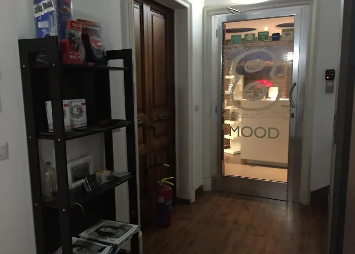 Ottomood Ala Ovest Catania Centro Bed & Breakfast