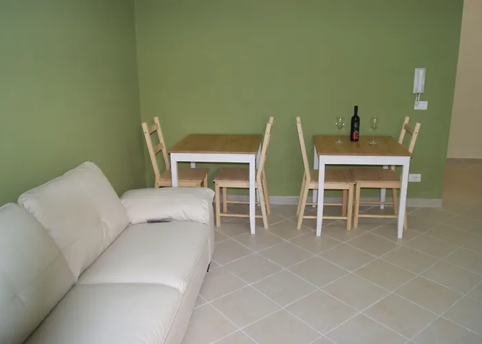 Guest House Golfo Xifonio Augusta