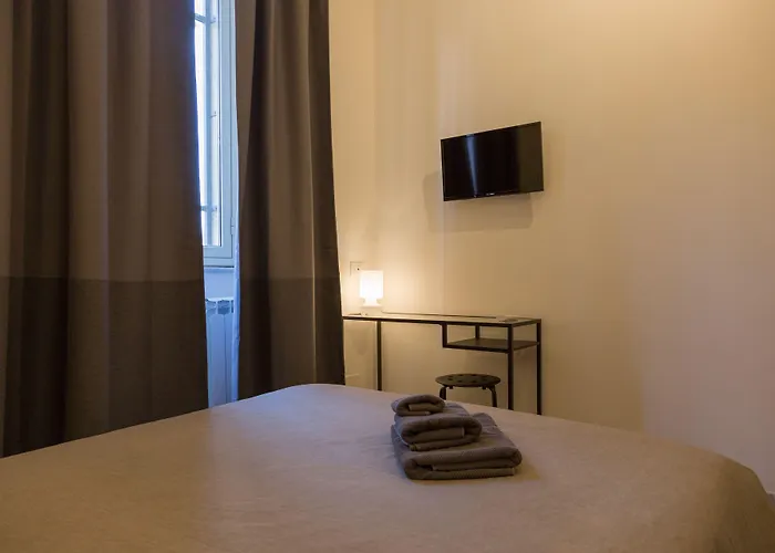 Romano Rooms Catánia