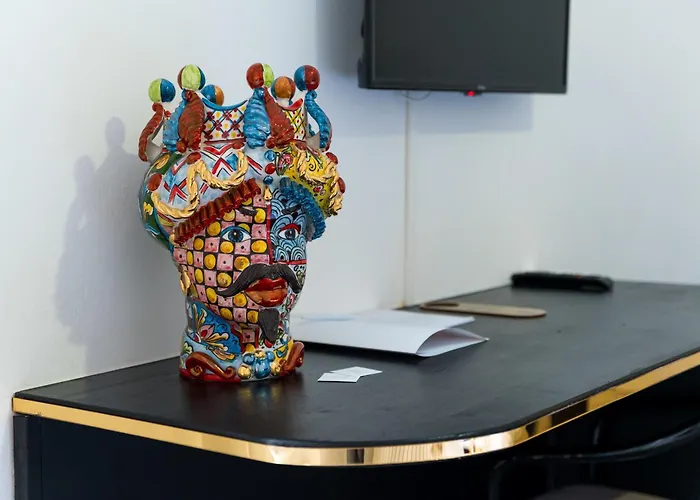 Verus Room Caltagirone