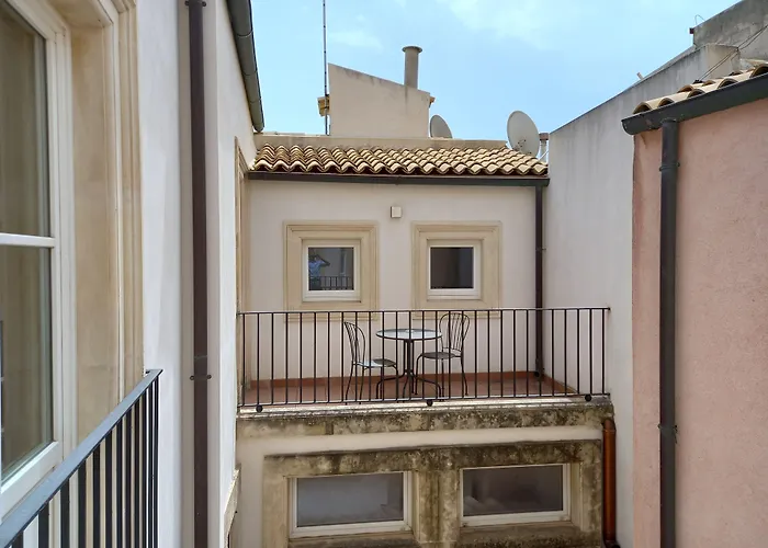 Apartamento Lanterne Magiche Ortigia Syracuse