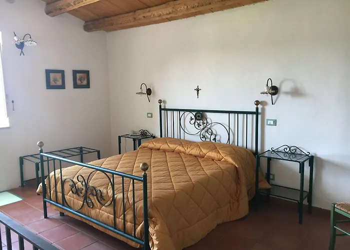 Agriturismo Villa Gaia Modica con Piscina