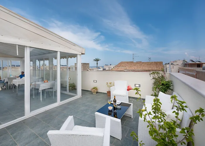 Hotel Biancolilla San Vito Lo Capo