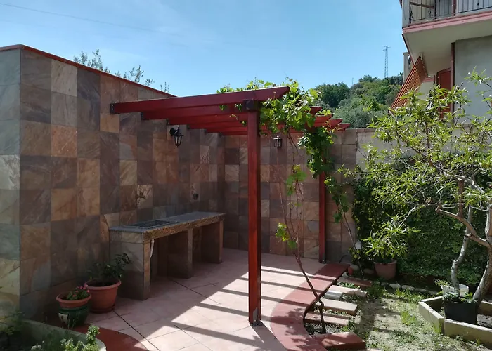 Bed and Breakfast La Collina Capo dʼOrlando